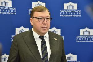 Александр Ищенко: Выбор избирателей поможет Ростовской области двигаться вперёд