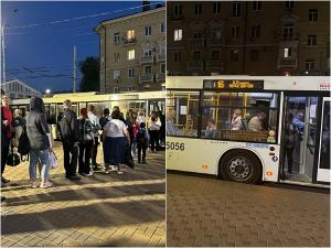 В Ростове на ЗЖМ пустят дополнительные автобусы большой вместимости