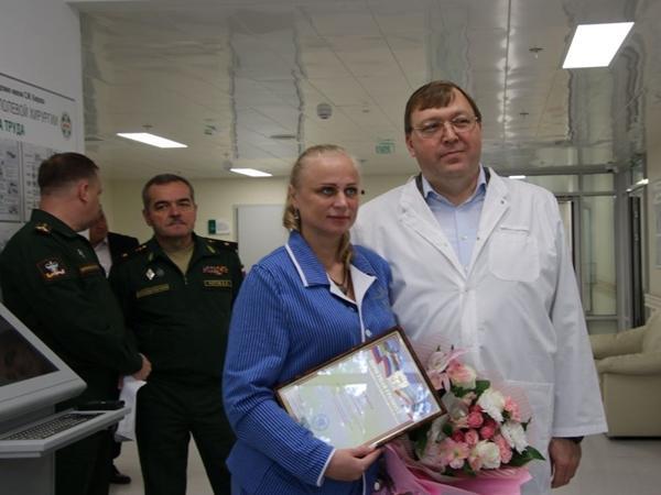 Спикер донского парламента навестил в Санкт-Петербурге земляков, раненных в зоне СВО