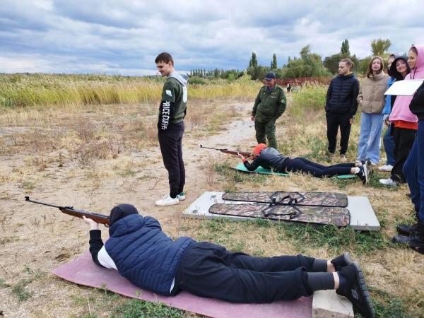 В Ростовской области стартовал заключительный этап проекта «Патриоты России»