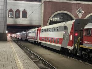 Из Таганрога с 16 октября пустят прямую электричку в Батайск