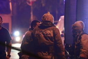 В Таганроге при пожаре сгорел мужчина