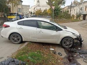 В Таганроге в ДТП с «перевертышем» пострадала 39-летняя женщина