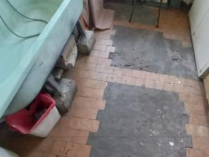 Жители Таганрога пожаловались на ужасное состояние БСМП №5