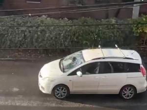 В Таганроге автомобиль на полном ходу сбил 80-летнего пенсионера
