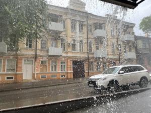 На выходных 11 и 12 ноября в Таганроге прогнозируют дождь