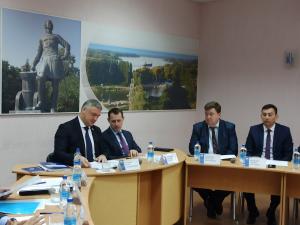 Депутаты донского парламента намерены снизить экологические требования к промышленным стокам