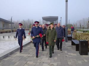 В Ростовской области прошел слет руководителей казачьих поисковых отрядов