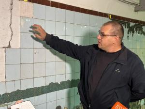 Общественники убедились в необходимости частичного демонтажа мозаичных панно на время капремонта переходов в Ростове