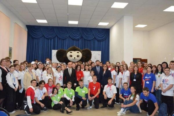 В Ростовской области ресурсные центры содействуют реализации проектов развития в Донбассе