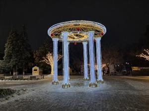 Вечером 31 декабря в Таганроге закроют парки