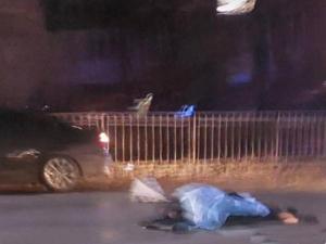В Таганроге под колесами «БМВ» погиб пешеход