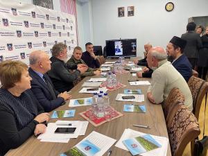 Общественная наблюдательная комиссия Ростовской области в ходе заседания подвела итоги за 2023 год