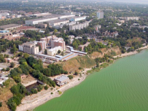 В порту Таганрога с 10 января из-за образования льда ограничили плавание судов