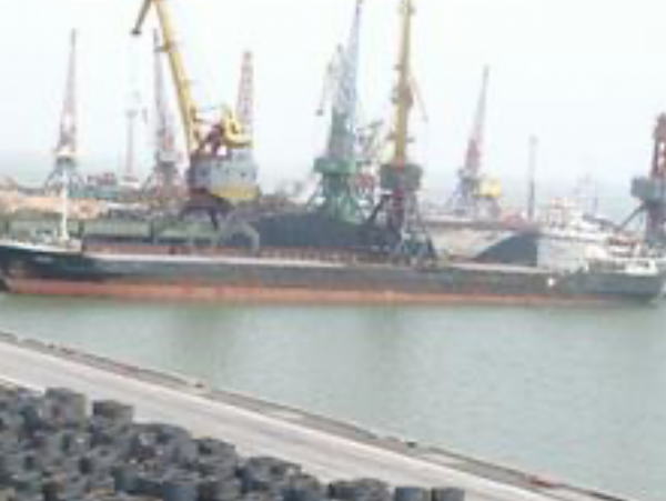 В порту Таганрога в целях безопасности усилили охрану