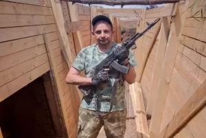 Боец из Таганрога пропал в зоне спецоперации под Бахмутом