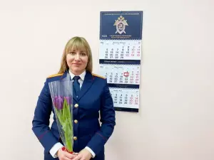 В преддверии 8 Марта следователь из Таганрога рассказала о семье и работе в органах