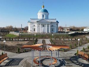 За объекты благоустройства могут голосовать все регионы Дона