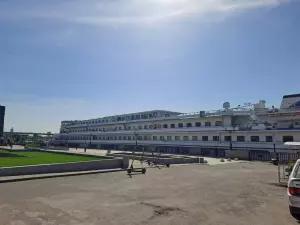 В Таганроге из-за атаки беспилотников объявили воздушную тревогу