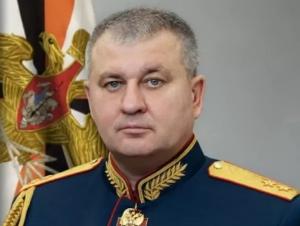 Задержан уроженец Таганрога замначальника Генштаба ВС РФ Вадим Шамарин