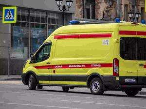 В Таганроге двое на «Акценте» пострадали в ДТП