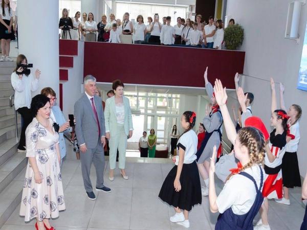 Ростов-на-Дону масштабно отметил День защиты детей