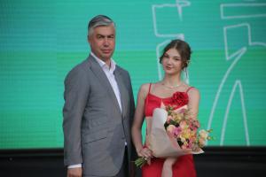 Алексей Логвиненко принял участие в молодежном фестивале «На связи!», посвященном Дню молодежи