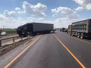 Под Таганрогом в ДТП погибла водитель «Хендай»