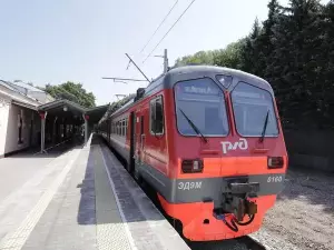 У «ласточки» Таганрог — Новороссийск появилась новая остановка