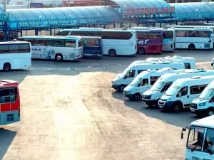 С августа появятся еще два автобусных рейса Таганрог — Москва