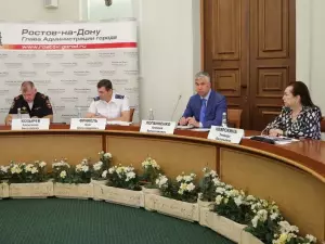 Объекты инженерной инфраструктуры — главный драйвер развития Ростова