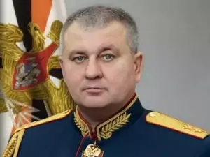 Замначальника Генштаба ВС РФ — уроженца Таганрога Вадима Шамарина оставили в СИЗО на три месяца