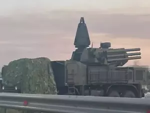 Жители Таганрога ночью 26 июля сообщили о звуках взрывов