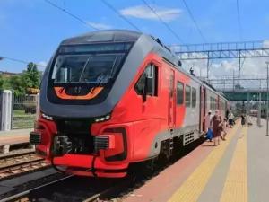 Электричка Таганрог-Ростов будет останавливаться на станции Синявская