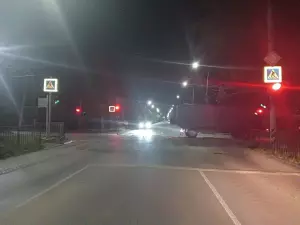 В Таганроге два человека пострадали в ДТП с грузовиком