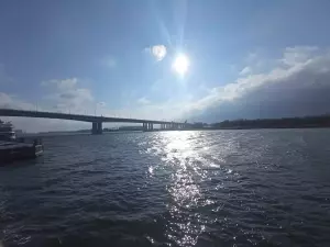 В Таганроге на выходных будет солнечно и ветрено