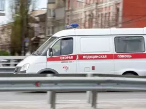 В Таганроге иномарка сбила мужчину на пешеходном переходе