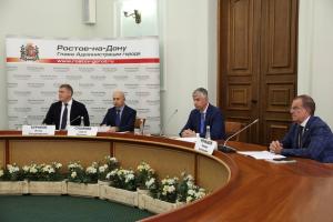 Алексей Логвиненко сообщил, что на улице Вересаева будет построен Дом быта