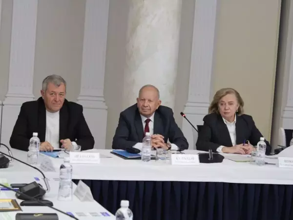 Прошло расширенное заседание Совета Общественной палаты Ростовской области