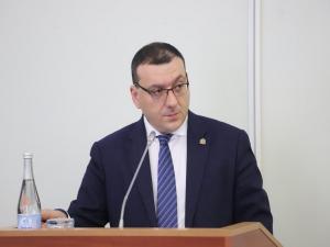 Заместителем главы администрации Таганрога стал Христофор Ермашов