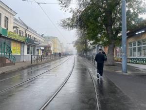 В Таганроге на праздничных выходных ожидается прохладная погода