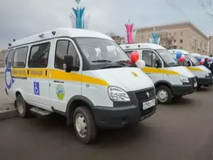 В Ростове для маломобильных жителей работают 11 «социальных такси»