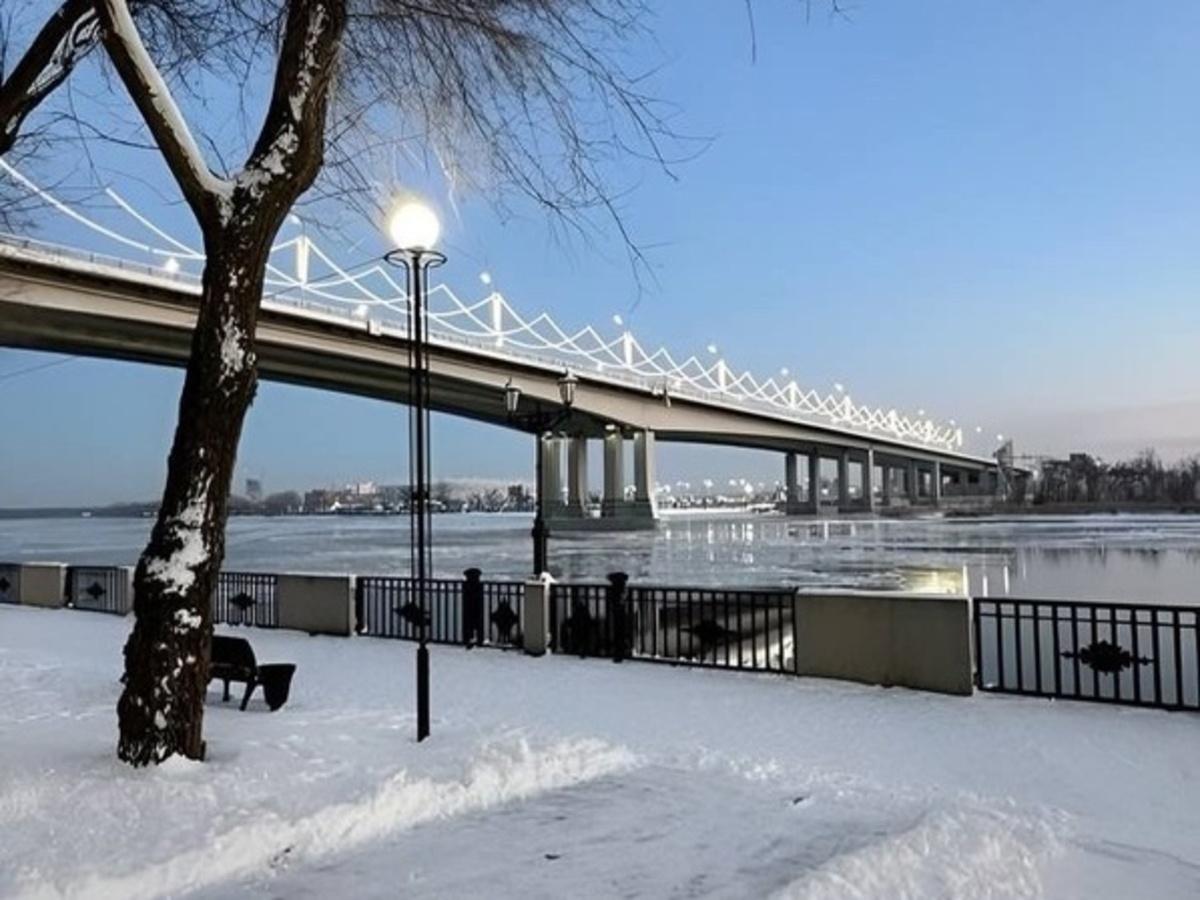 Жителей Таганрога предупредили о критическом повышении воды в реке Дон