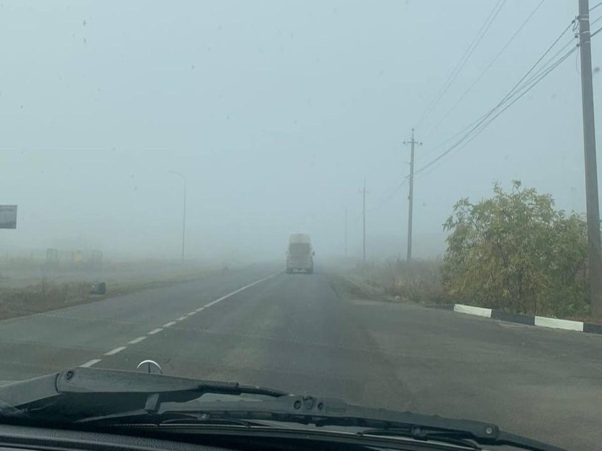 Водителей Таганрога предупредили об опасности ДТП из-за гололеда