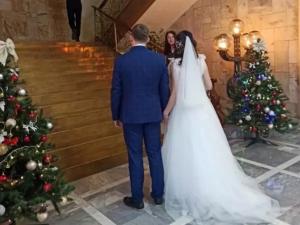 В Таганроге в первую красивую дату этого года – 25.01.2025 – поженятся 16 пар
