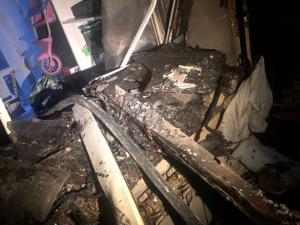 В Таганроге из-за неисправного роутера произошел пожар в квартире