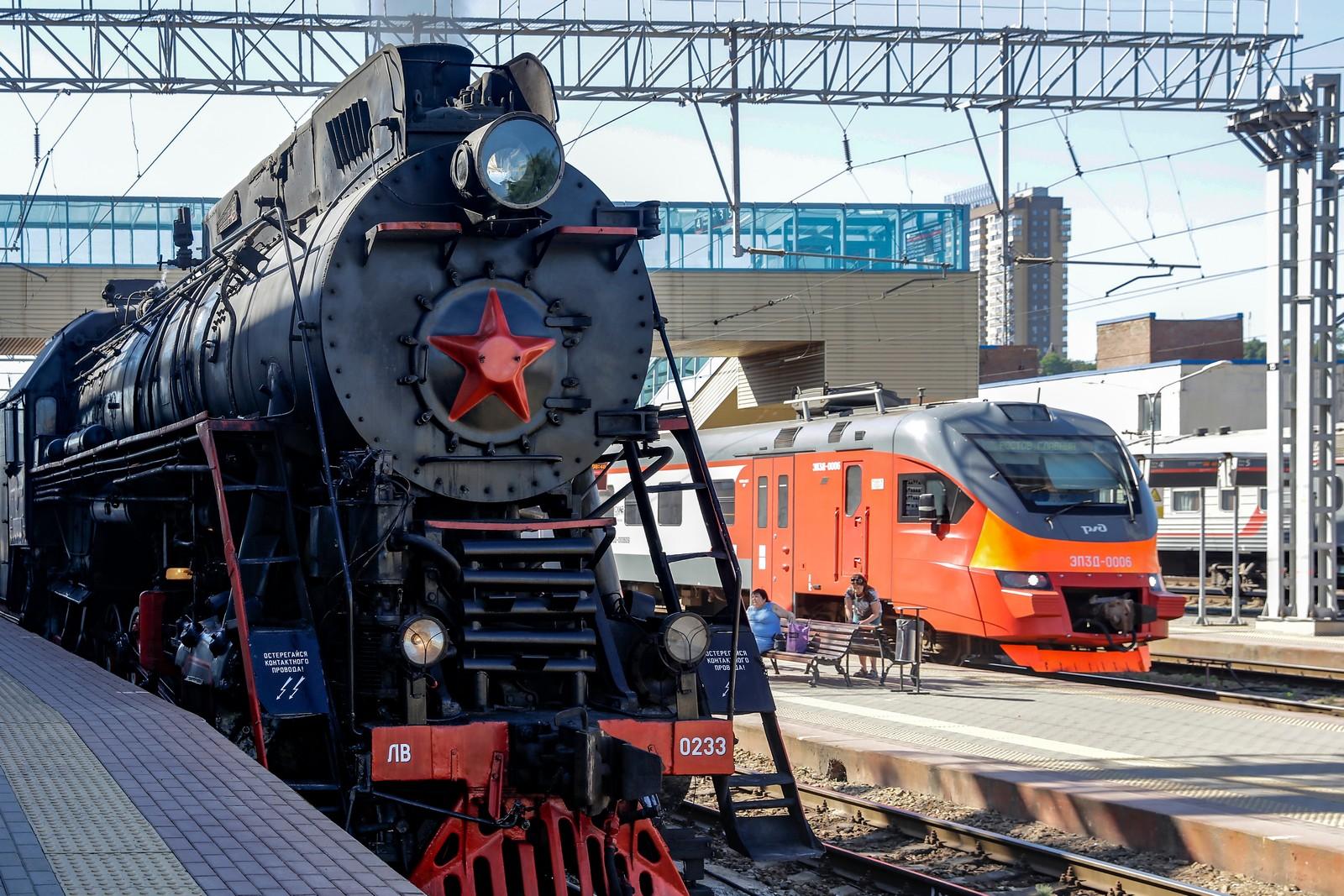 В Таганроге отметят Масленицу во время поездки на ретропоезде 