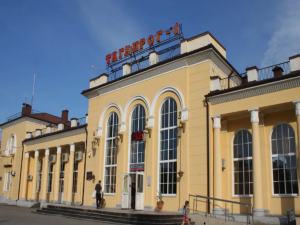 В Таганроге за миллиард рублей продают участок возле железной дороги