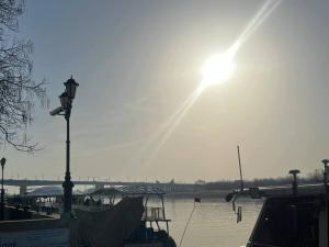 В Таганроге на выходных ожидается потепление до +15 градусов