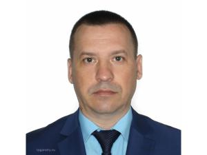 Олег Шеховцов назначен на должность замглавы администрации Таганрога